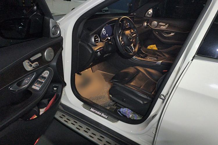 Used Mercedes-Benz GLC 2021 GLC 260 L 4MATIC Luxury Model