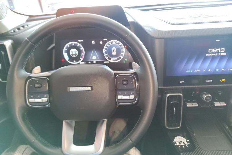 Used Haval DARGO 2022 1.5T DCT Two-Wheel Drive Mastiff Edition
