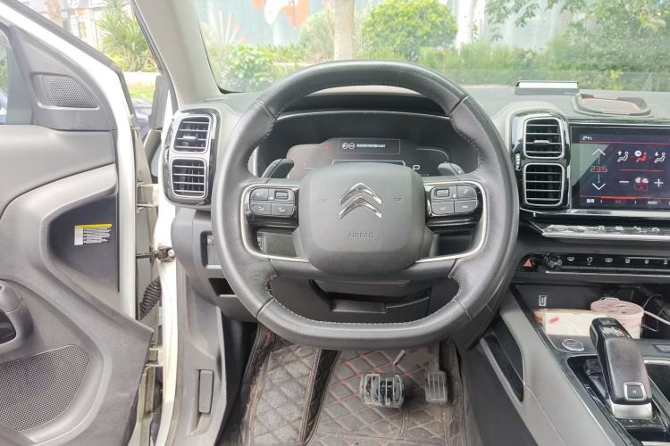 Used Citroen C5 AIRCROSS 2018 350THP Enjoyment Version Steering Wheel