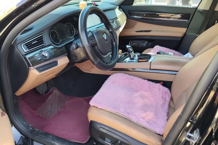 Used BMW 7 Series 2014 730Li Premium Edition
