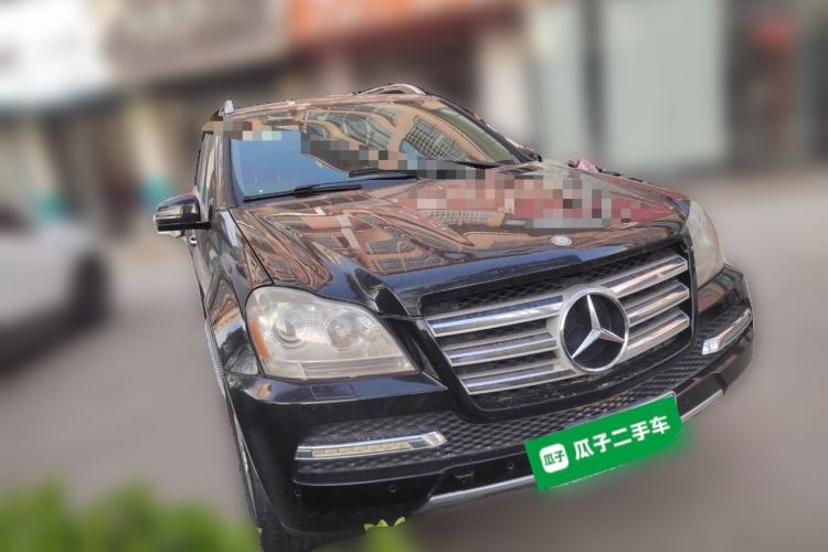 Used Mercedes-Benz GL-Class 