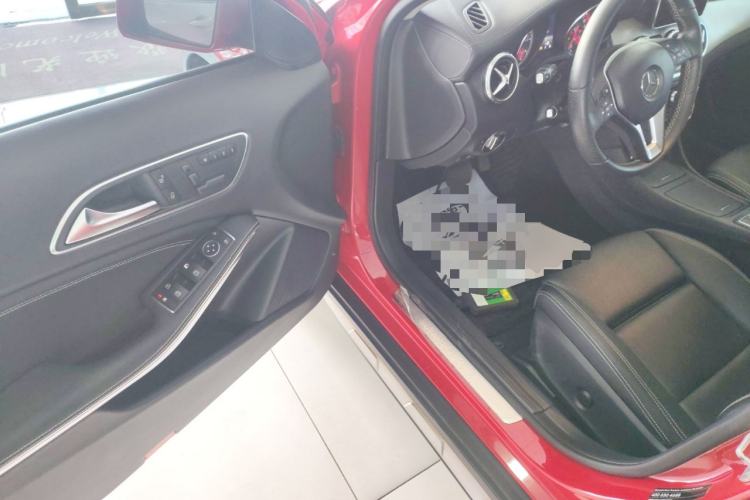 Used Mercedes-Benz GLA 2016 GLA 220 4MATIC Fashion Edition