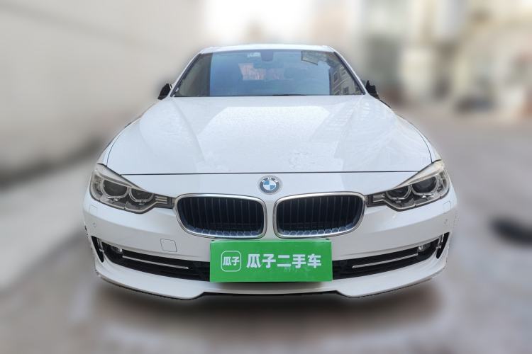 Used BMW 3 Series 2015 320Li Luxury Edition Fashion Model