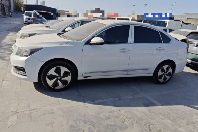 Used Dongfeng Aeolus E70 2022 500 Ultra-Enjoyment Edition