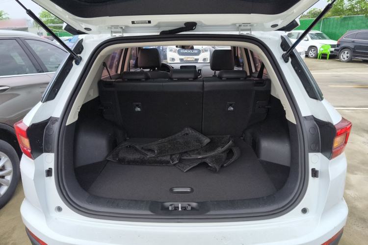 Used CHANGAN CS55 2017 1.5T Automatic Xuan Dong Model Trunk