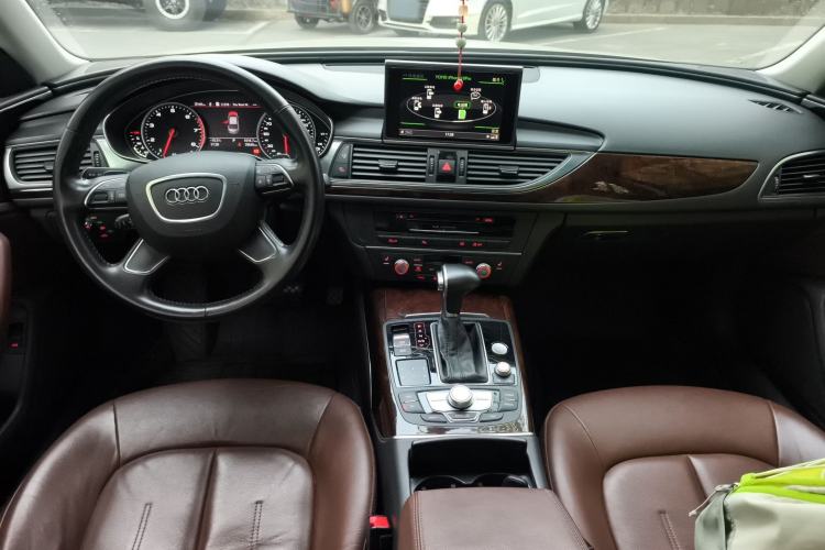 Used Audi A6L 2014 30 FSI Comfort Model
