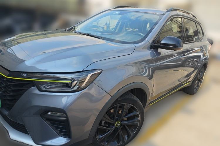 Used Roewe RX5 New Energy 2020 ePLUS National Trend Ronglin Luxury Edition