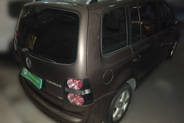 Used Volkswagen Touran 2013 1.4T DSG Comfort Edition 5-Seater
