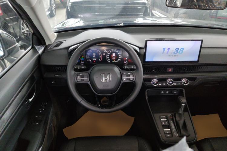 Used Honda CR-V 2026 Global 30th Anniversary Model 240TURBO Two-Wheel-Drive Fashion 5-Seater Edition