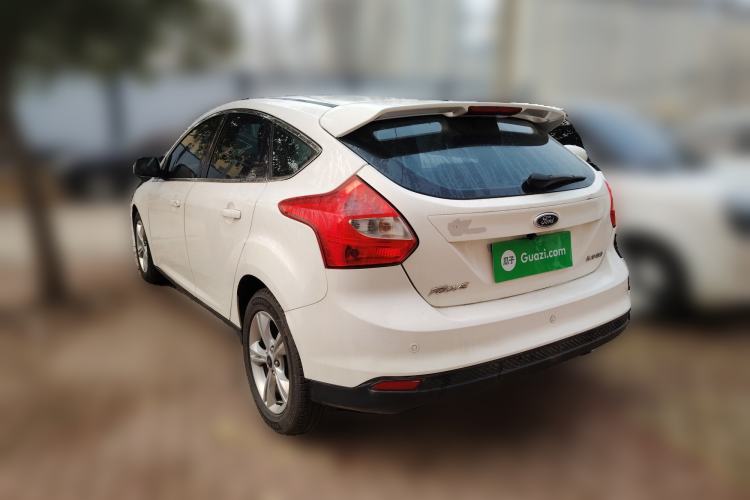 Used Ford Focus 2012 Hatchback 1.6L Automatic Fashion Edition
