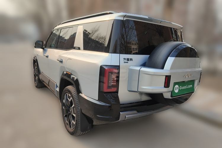 Used Formula Leopard 8 2025 Smart & Brave Flagship Edition 7 Seats