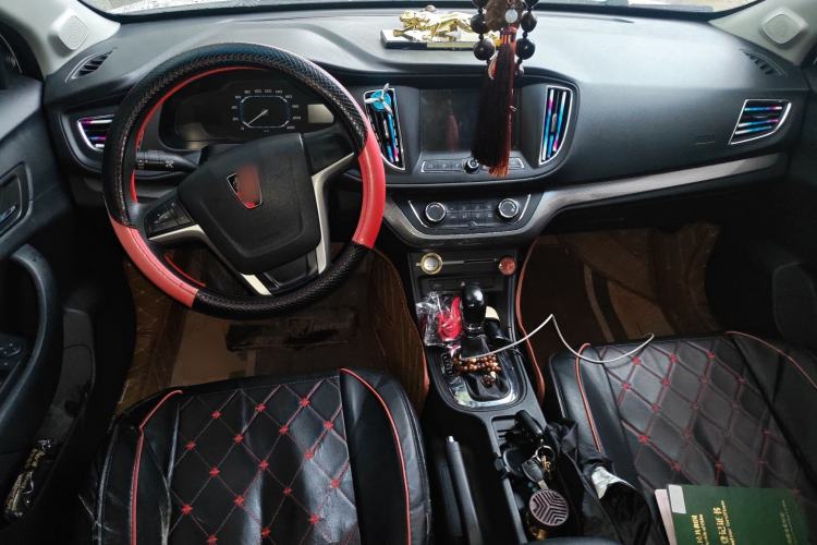 Used Roewe 360 2017 1.5L Automatic Luxury Edition