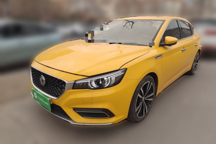 Used MG 6 2017 20T Automatic Trophy Prestige Internet Edition China V Standard