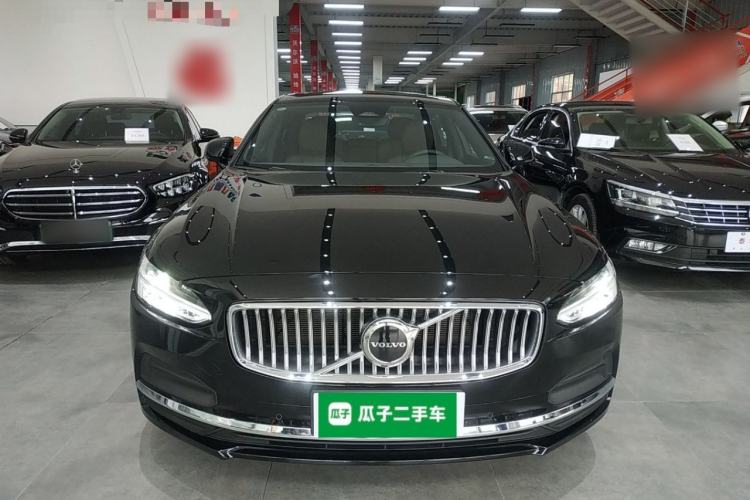 Used Volvo S90 2024 B5 Zhiyi Luxury Edition