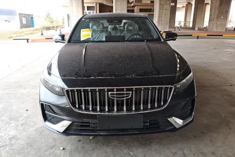 Used Geely Auto Preface 2026 Model Oriental Yao 1.5TD Fuyao Edition