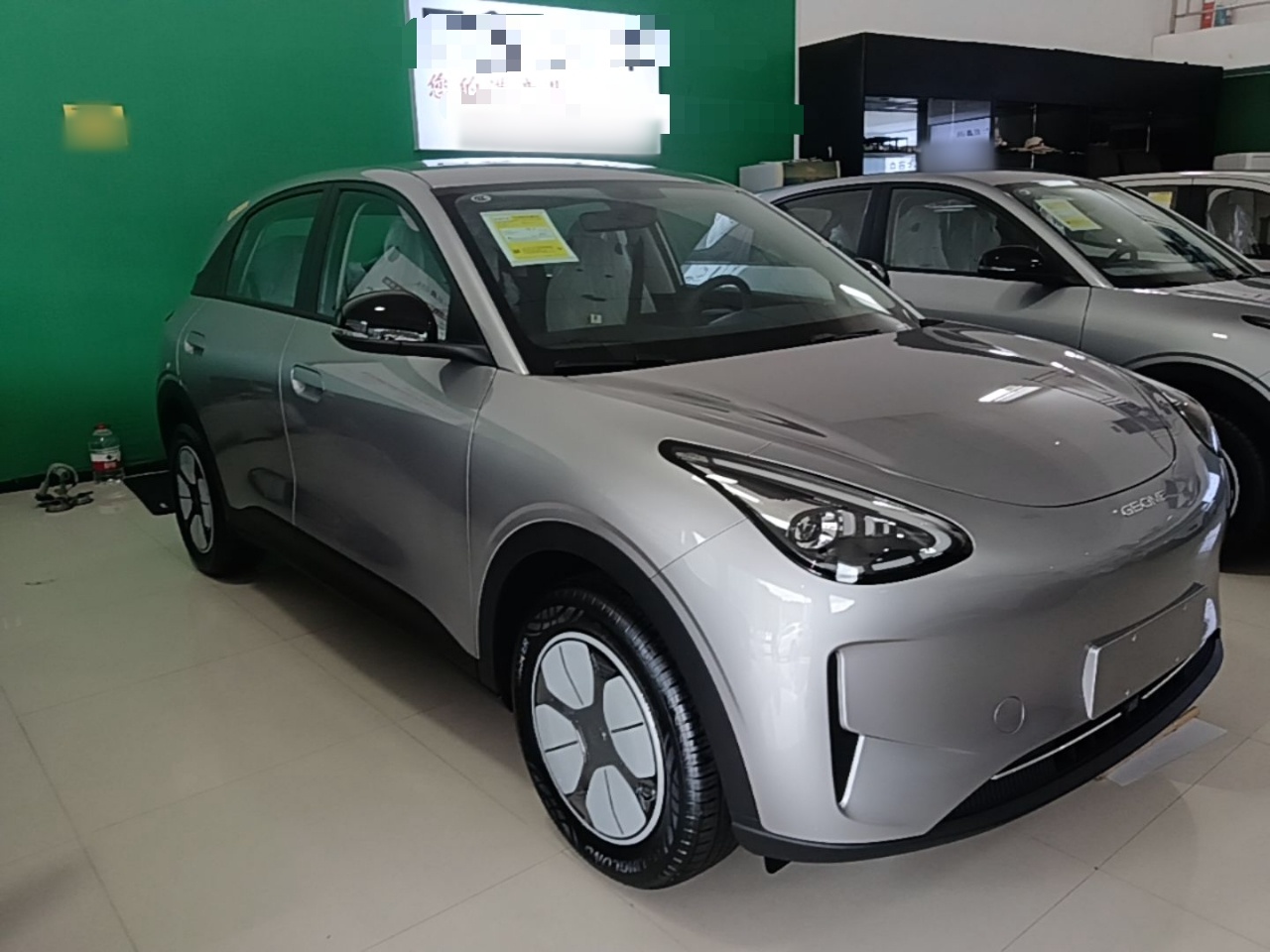 Geely Galaxy Geome 2026 410km Aspiration Edition — снимка 3