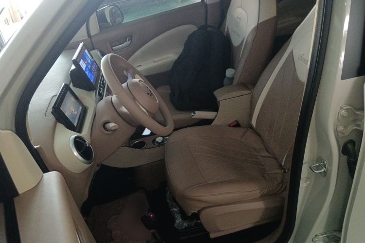 Used Wuling Hongguang MINIEV 2025 Four-Door Version Advanced Edition Left Front Seat