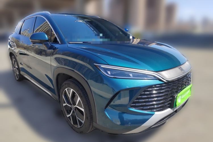 Used BYD Song L DM-i 2024 160 km Excellence Version