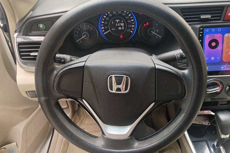 Used Honda Crider 2013 1.8L automatic comfort version Steering Wheel