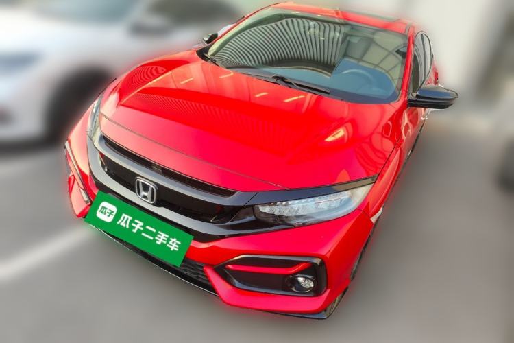 Used Honda Civic 2021 HATCHBACK 220TURBO CVT Trendy Cool Edition