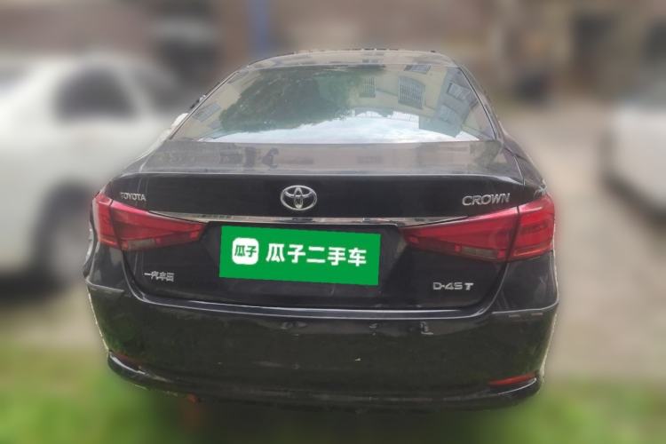 Used Toyota Crown 2015 2.0T Fashion Edition