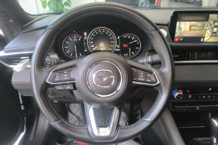 Used Mazda Atenza 2020 2.5L Sky Blue Prestige Edition Steering Wheel