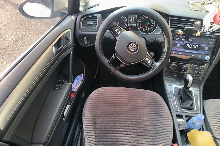 Used Volkswagen Golf 2018 230TSI Automatic Comfort Model