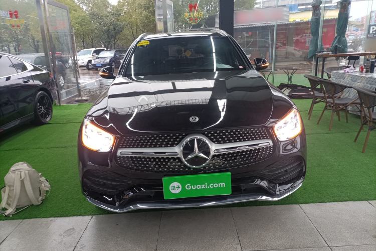 Used Mercedes-Benz GLC 2022 Refreshed GLC 300 L 4MATIC Dynamic Edition Prestige Version
