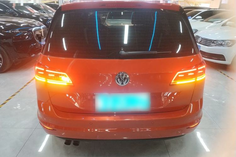 Used Volkswagen Golf Sportsvan 2018 230TSI Automatic Trend Edition