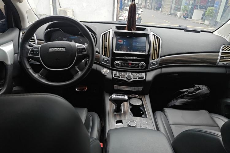 Used Haval H9 2020 2.0T Gasoline 4x4 Elite Version 5 Seats
