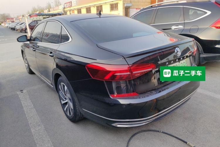 Used Volkswagen Passat New Energy 2020 430 PHEV Hybrid Elite Edition China VI Standard Exterior 2