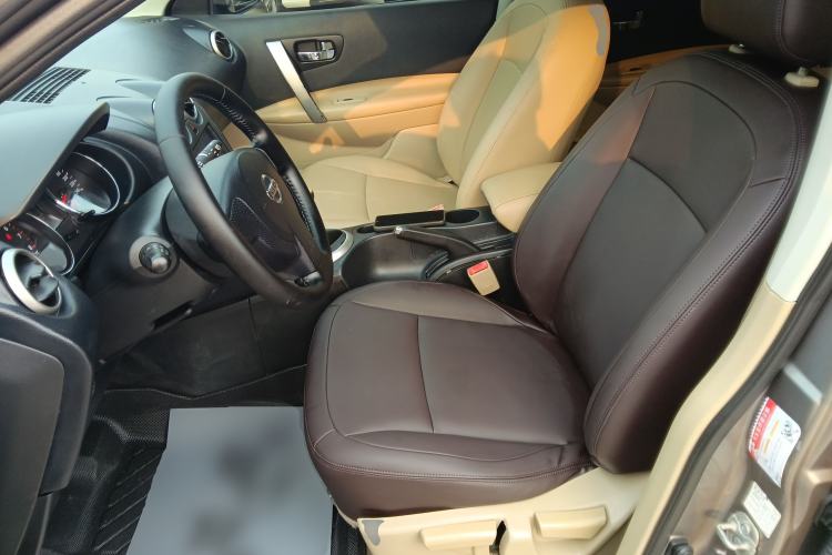 Used Nissan Qashqai 2012 2.0 XL Fire 6MT 2WD Left Front Seat