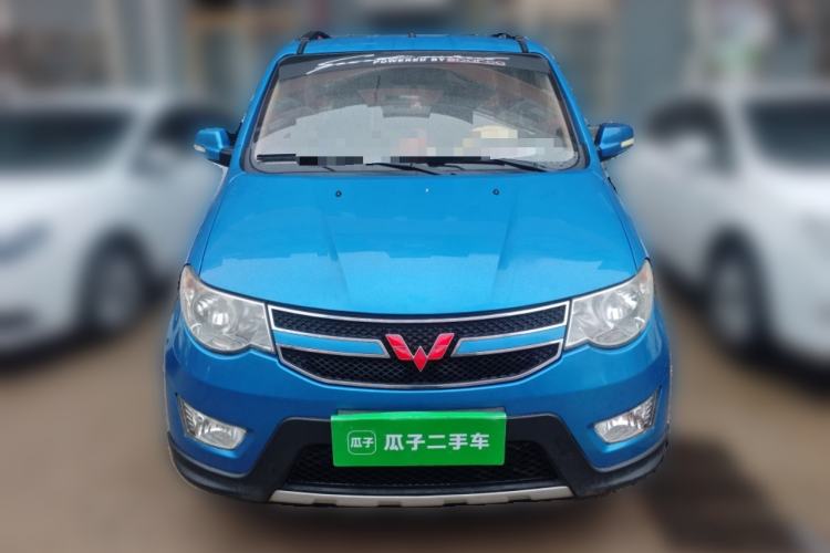 Used Wuling Hongguang 2014 1.5L S Comfort Model