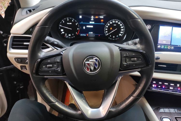 Used Buick Enclave 2020 28T All-Wheel Drive Avenir