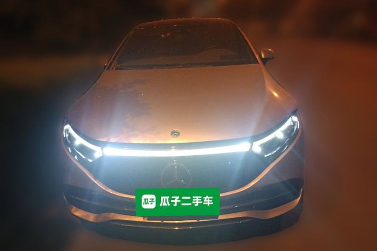 Used Mercedes-Benz EQS 2022 450+ Pioneer Edition
