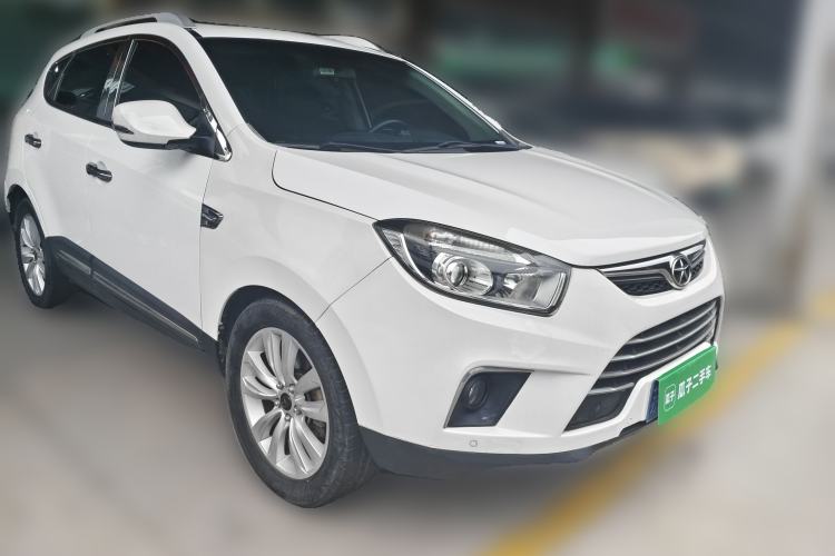 Used JAC Group Refine S5 2014 2.0T Automatic Luxury Edition
