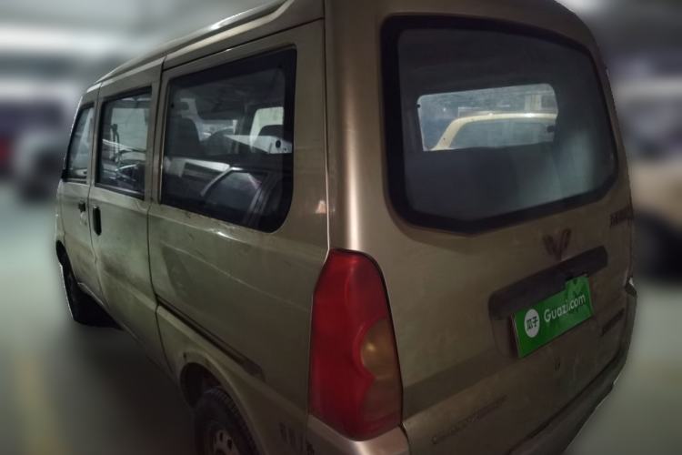 Used Wuling Rongguang 2011 1.2L Base Version