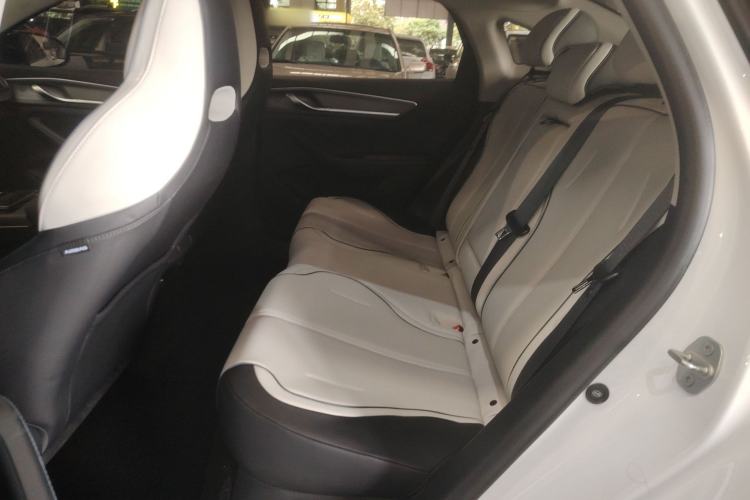 Used BYD Destroyer 05 2023 Champion Edition DM-i 120KM Luxury Model