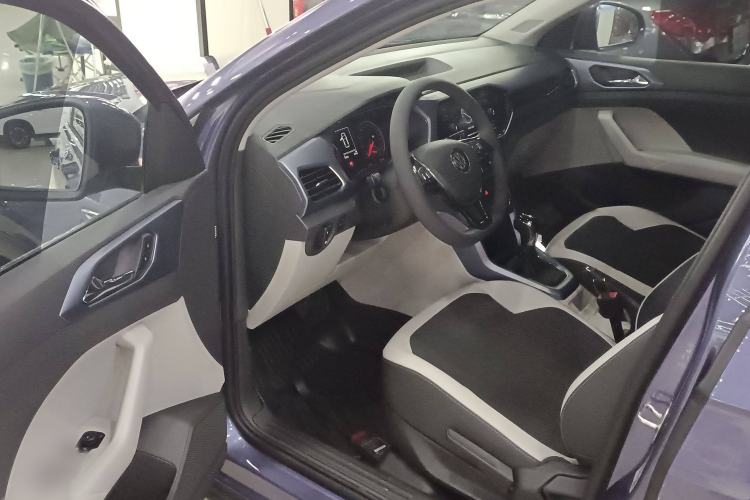 Used Volkswagen T-Cross 2019 280TSI DSG Comfort Edition