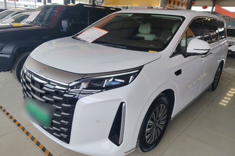 Used BYD Xia 2025 DM-i 1.5T 180km Beyond Edition