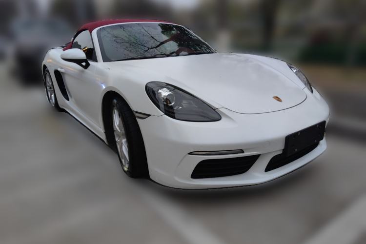 Used Porsche 718 2020 Boxster 2.0T