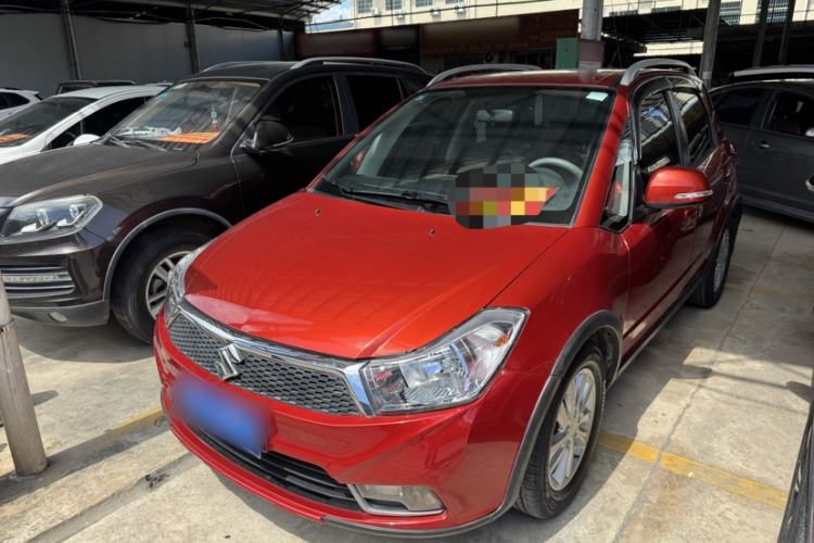 Used Suzuki SX4 2013 1.6L Manual CoolRide Model