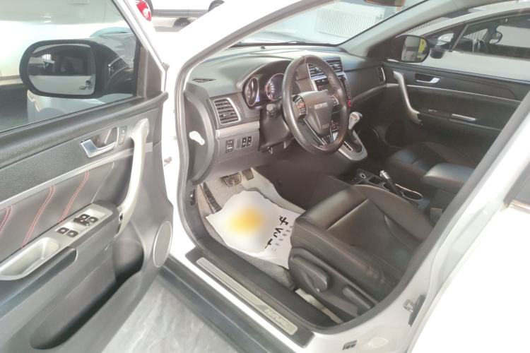 Used Haval M6 2018 Revised Version 1.5T DCT Two-Wheel Drive Elite Edition