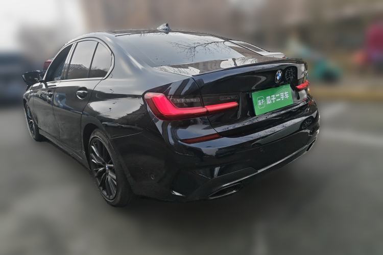 Used BMW 3 Series 2021 Restyled 325i M Sport Night Edition Package
