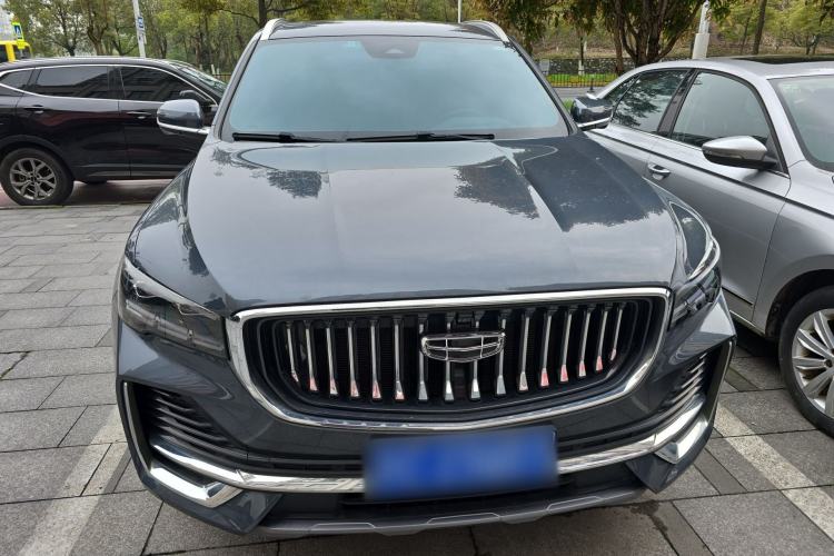 Used Geely Auto Monjaro L 2024 2.0TD High-Power Automatic Two-Wheel Drive Skyline Edition
