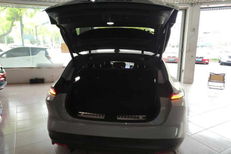 Used Nio ET5T 2024 75kWh Touring Trunk