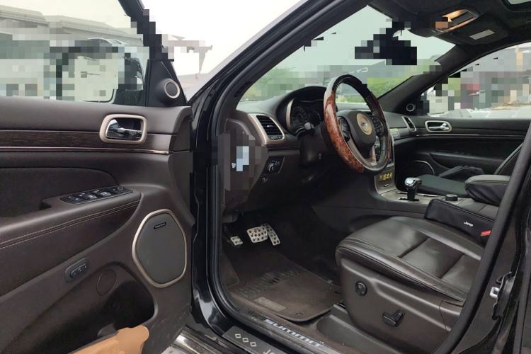 Used Jeep Grand Cherokee 2014 3.6L Flagship Prestige Edition
