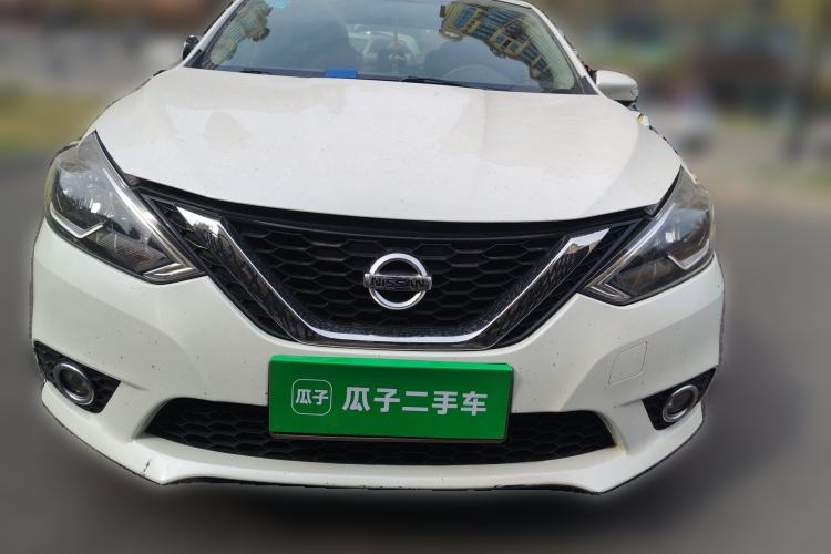 Used Nissan Sylphy 2016 1.6 XL CVT Luxury Edition