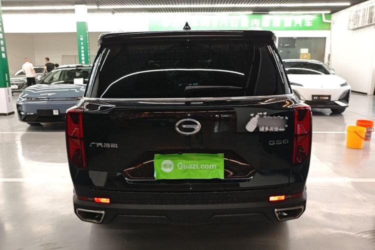 Used GAC Trumpchi GS8 2022 Linghang Series 2.0 TGDI Two-Wheel-Drive Luxury Smart Connectivity Version (7 Seats)
