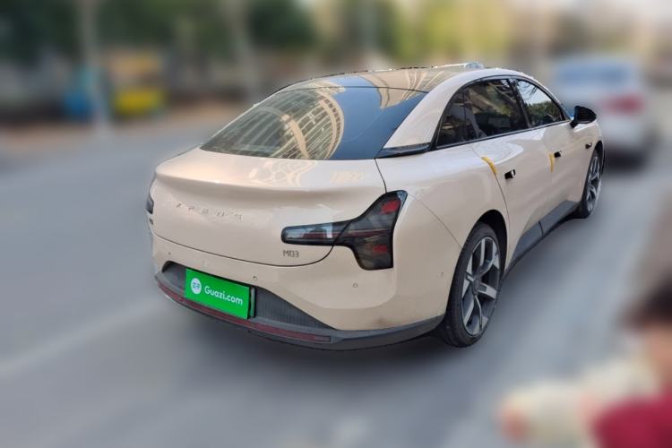 Used XPeng MONA M03 2024 620 with Ultra-Long Range